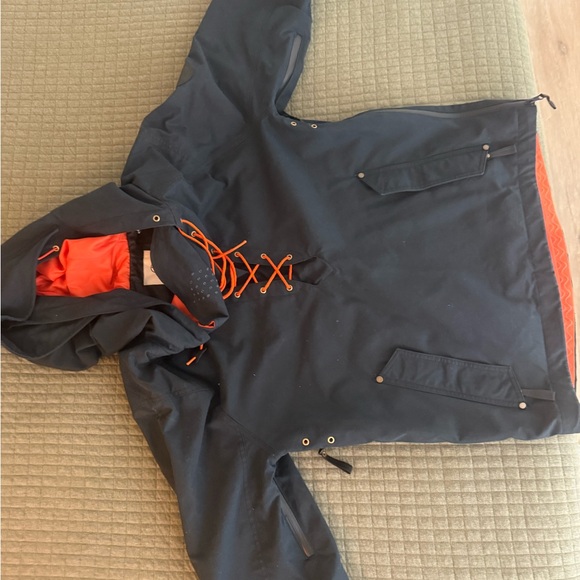 Alps & Meters The Original Alpine Anorak (M) - Picture 1 of 6